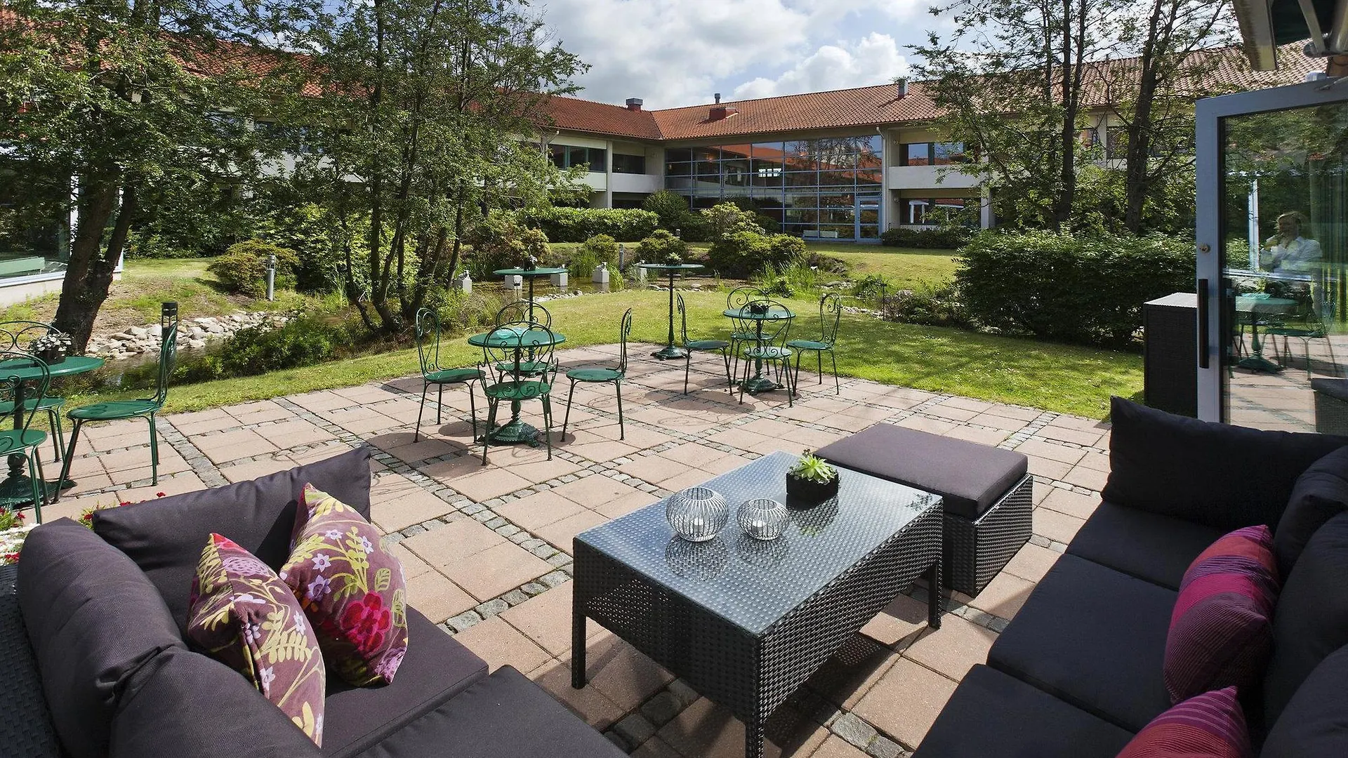 Best Western Hotel Jaegersro マルメ 4*,