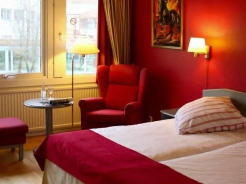 Best Western Hotel Jaegersro マルメ 4*,  スウェーデン